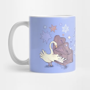 Winter Song Mug